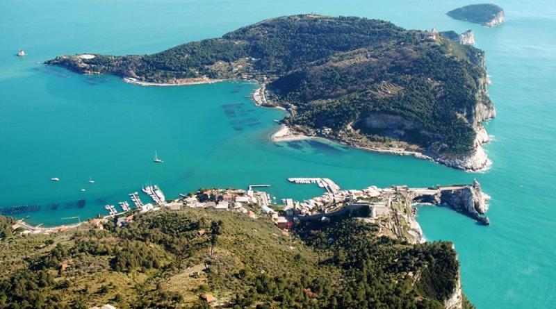 Appartamento La casa di MariGió La Spezia Esterno foto