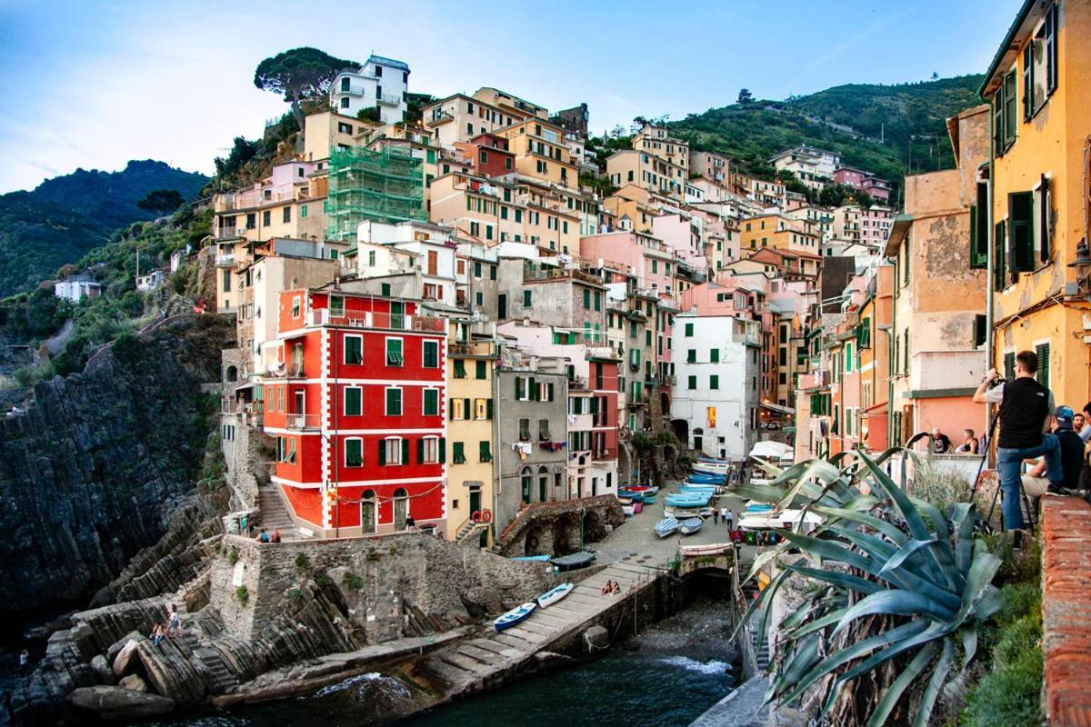 Appartamento La casa di MariGió La Spezia Esterno foto