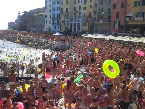 Appartamento La casa di MariGió La Spezia Esterno foto