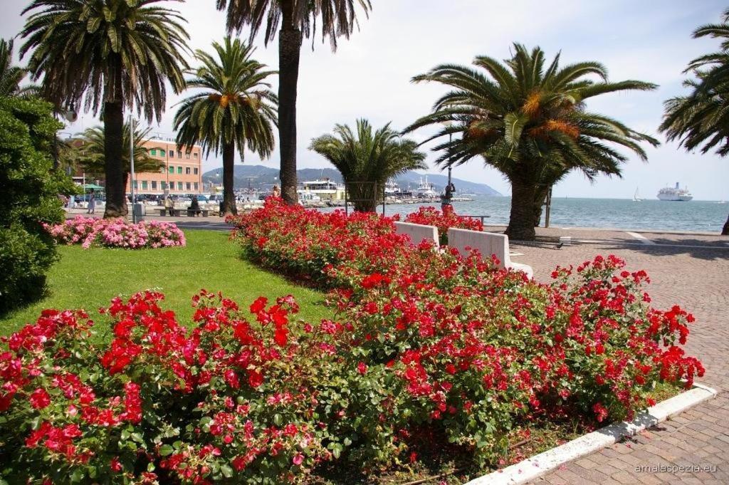 Appartamento La casa di MariGió La Spezia Esterno foto