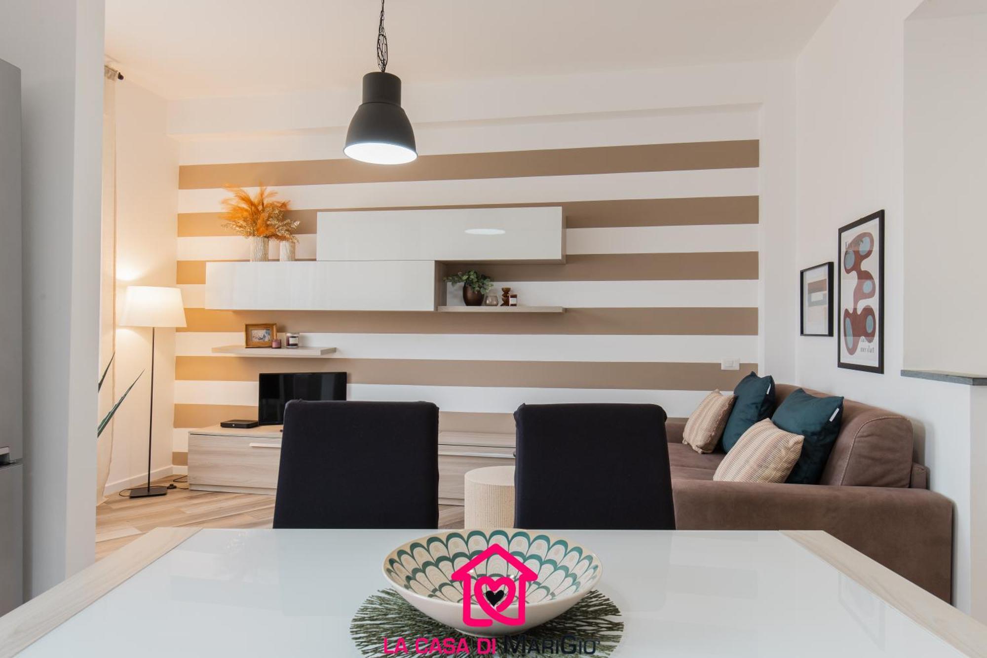 Appartamento La casa di MariGió La Spezia Esterno foto