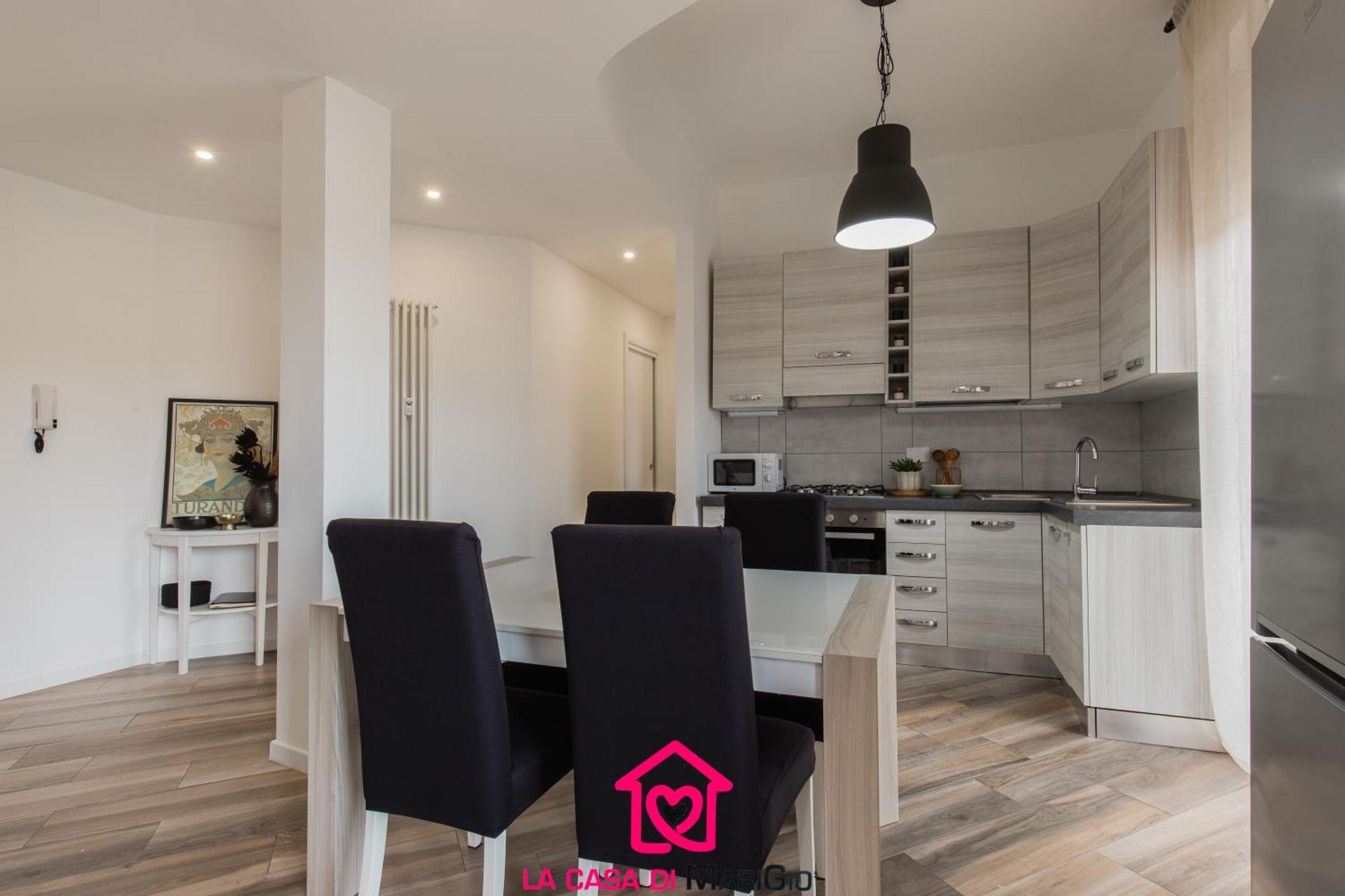 Appartamento La casa di MariGió La Spezia Esterno foto