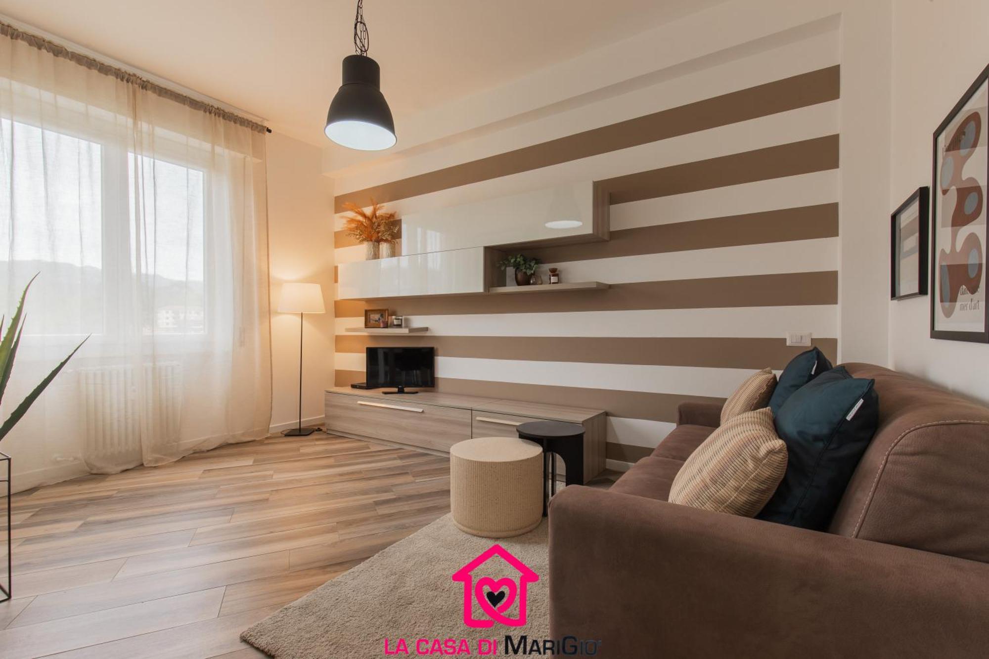 Appartamento La casa di MariGió La Spezia Esterno foto