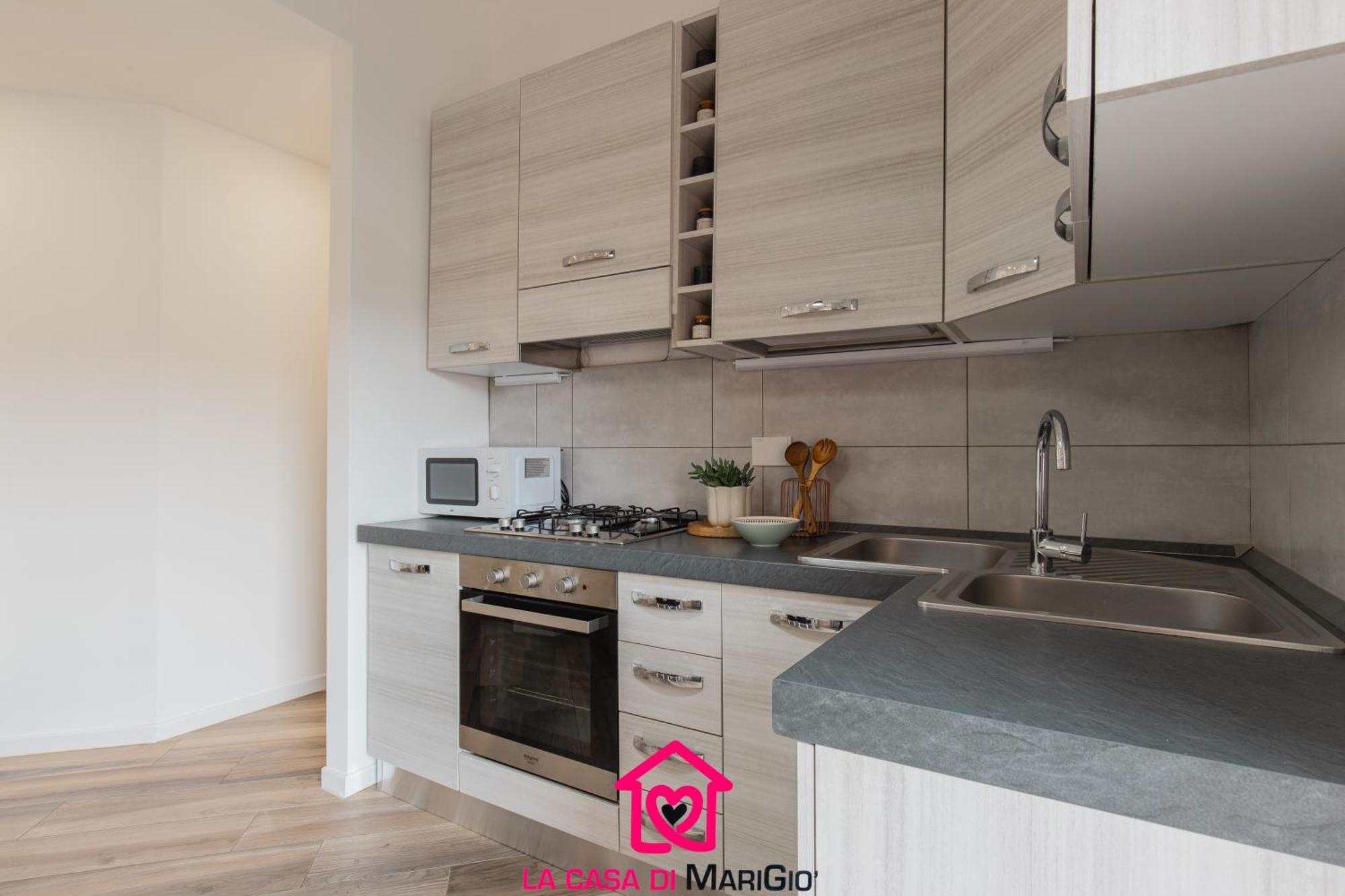 Appartamento La casa di MariGió La Spezia Esterno foto