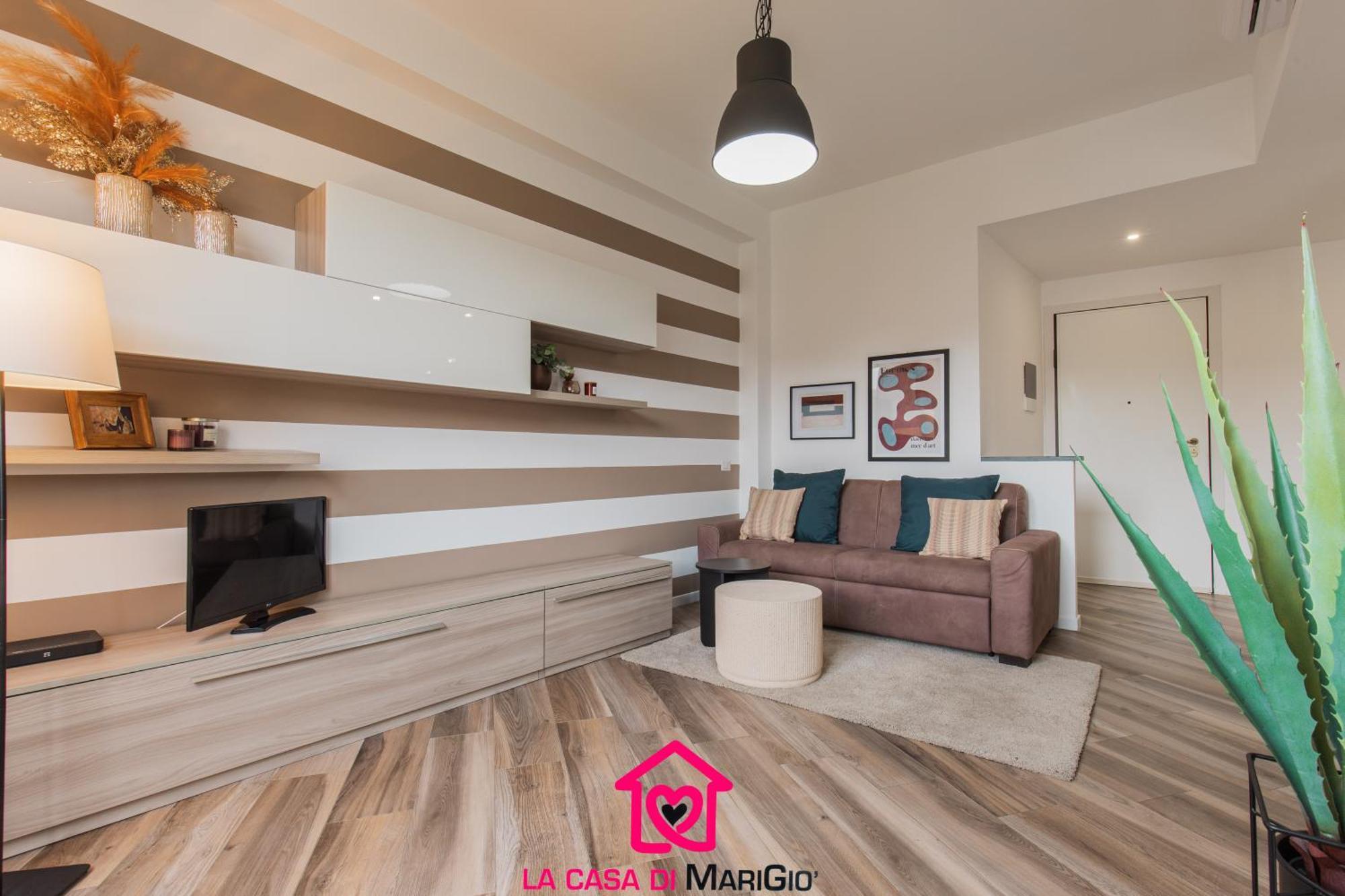 Appartamento La casa di MariGió La Spezia Esterno foto